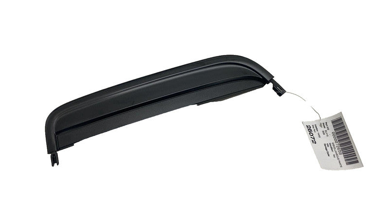 ⭕ 2025 Chevrolet Silverado 1500 Rear Driver Left Side Applique Molding