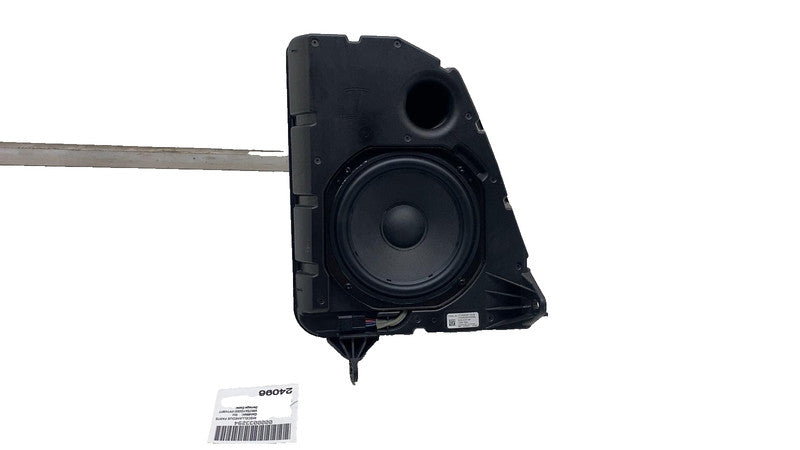 ⭕ 20-23 Tesla Model Y Audio Loudspeaker Subwoofer Speaker Bass Box 1666841-00-B