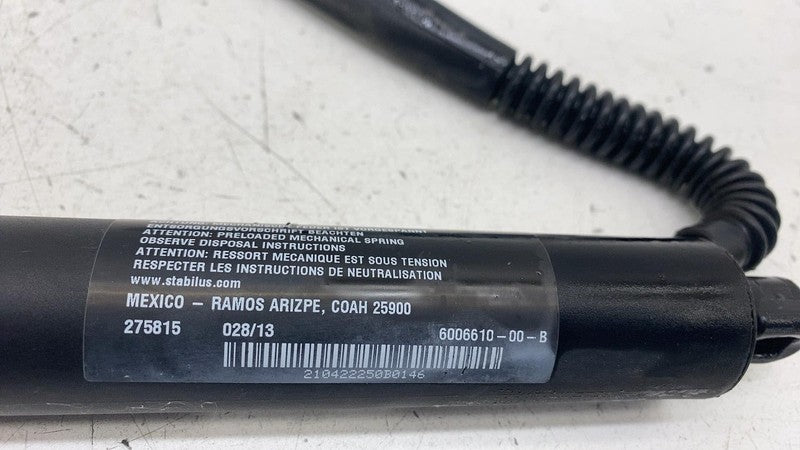 ⭕ 12-25 Tesla Model S Rear Right Liftgate Trunk Power Shock Strut 6006