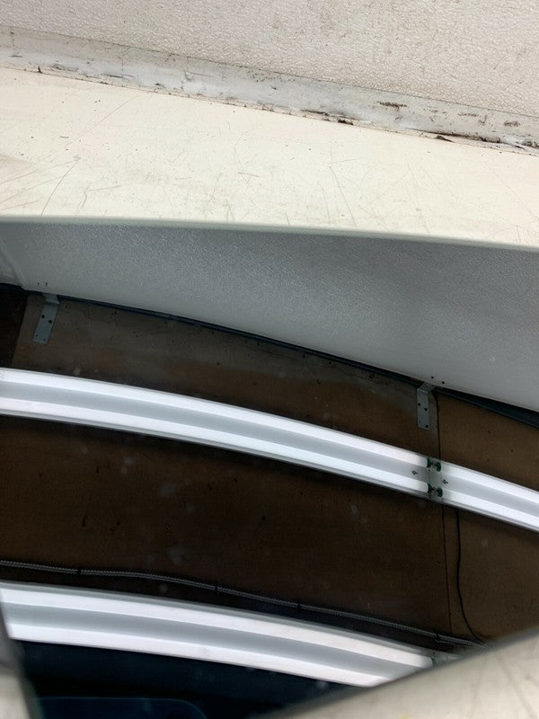 ⭕ 2012-2015 Tesla Model S Driver Side B-Pillar Molding Applique Glass 