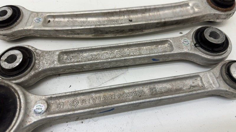 ⭕ 2022-2024 Rivian R1S SET of 5 Rear Left or Right Upper & Lower Contr