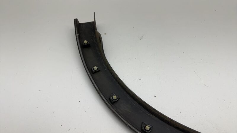 7560610010 ⭕ 2018-2022 Toyota C-HR Rear Driver Side Fender Flare Molding Left