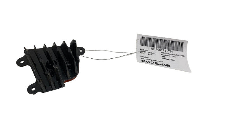 ⭕ 2024-2025 Tesla Model 3 Driver Left Side Headlight Headlamp Control 