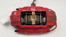 ⭕ 2012-2020 Tesla Model S Rear Driver Side Caliper Red w/ Brake Hose Line Left
