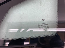 ⭕ 2012-2020 Tesla Model S Rear Passenger Side Quarter Fixed Glass Right Assembly
