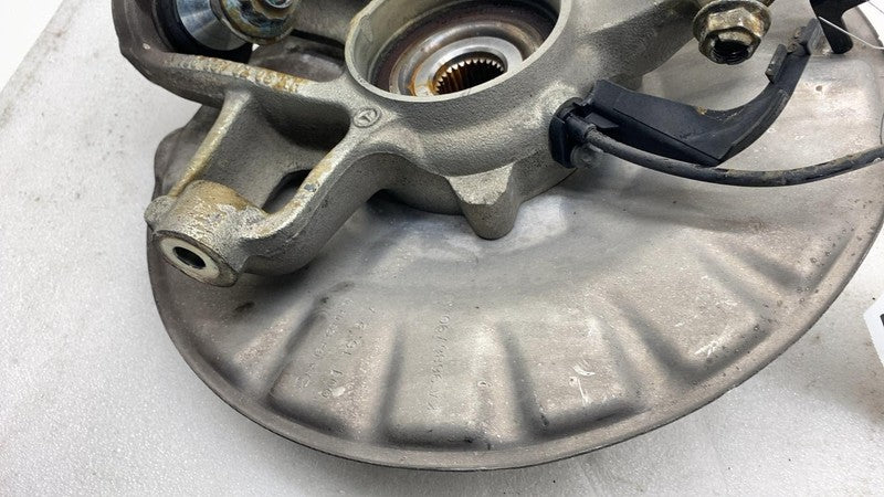 A1663570203 16-19 Mercedes-Benz GLE350 Rear Right Spindle Knuckle w/ Hub & Speed Sensor RWD
