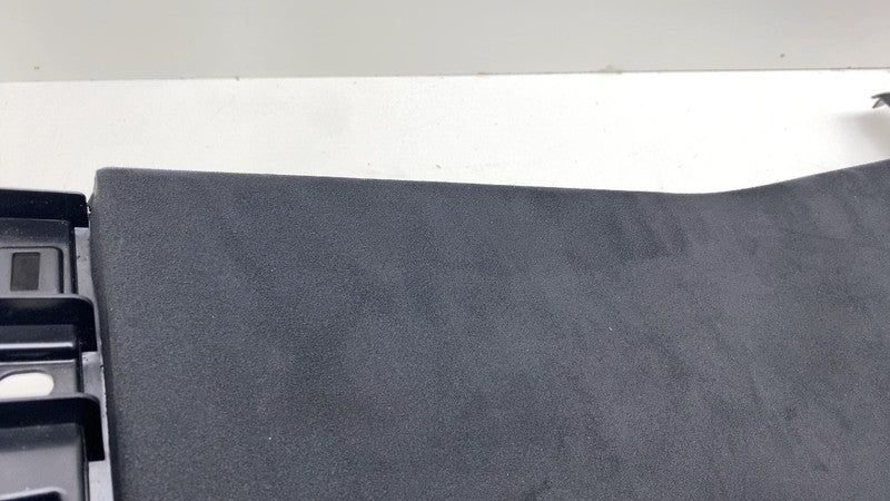 2024 Tesla Cybertruck Cyberbeast Driver Upper B-Pillar Panel Cover Tri