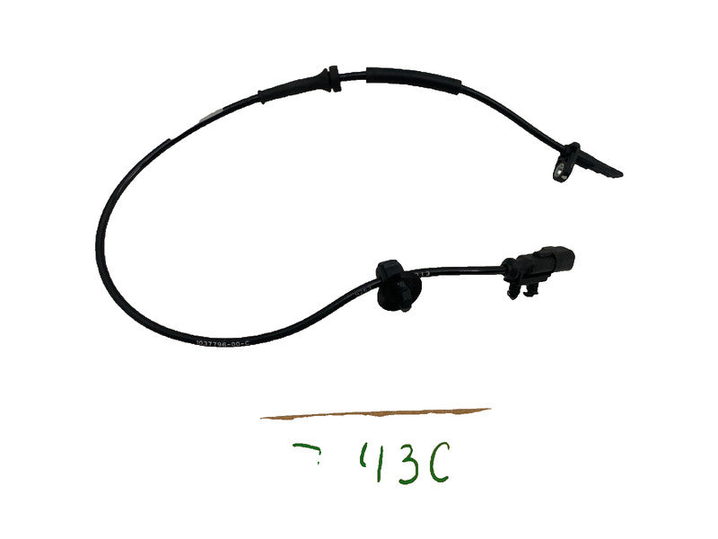 103779600C 12-20 Model S Rear Left or Right Intelligent ABS Wheel Speed Sensor 1037796-00-C