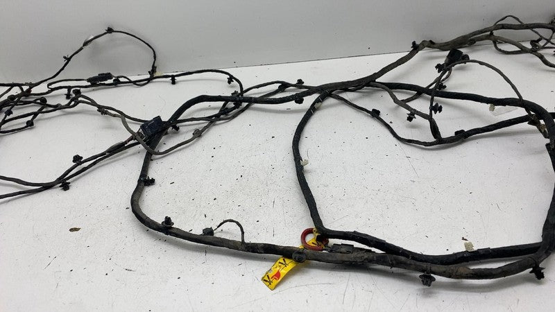 ⭕ 2022 Rivian EDV-700 Wiring Harness Cable Wire Assy PT00058591-D / C2