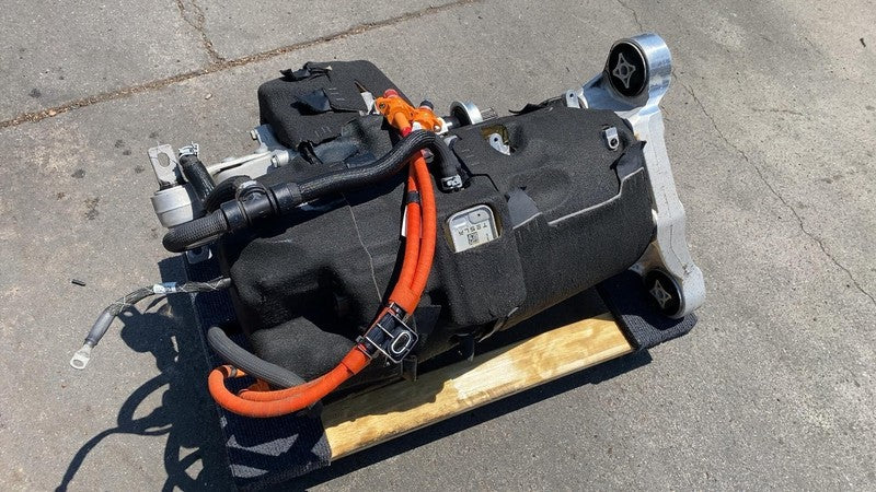 1035000-00-J ⭕14-18 Tesla Model X S Electric Engine Motor Front Small Drive Unit 1035000-00-J
