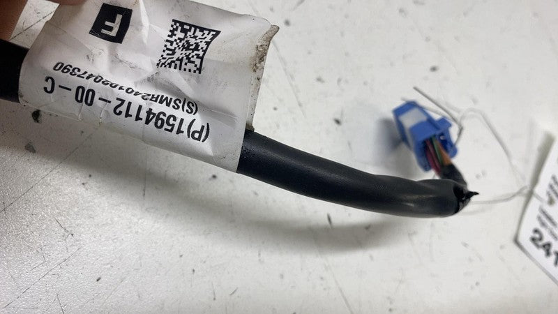 ⭕20-24 Tesla Model Y Front Right Rear View Door Mirror (PARTS ONLY) 15