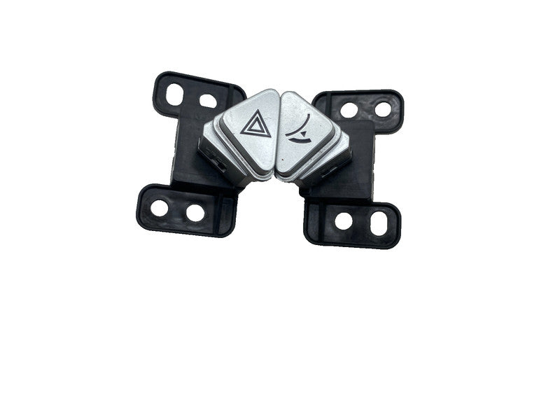 6008905 00 C ⭕ 12-20 Model S Dash Hazard & Glove Box Switch Control 6008905-00-C/6008906-00-C