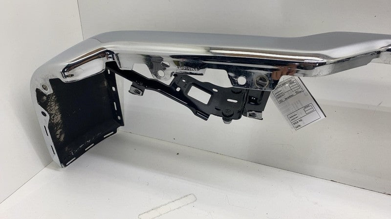 ⭕ 2025 Ram 1500 Pickup Crew Cab Rear Bumper Cover Chrome Assembly OEM