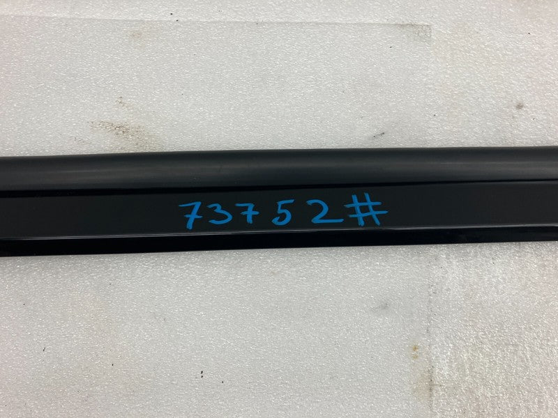 ⭕ 2012-2023 Tesla Model S Passenger Side Rocker Panel Scuff Plate Molding Right