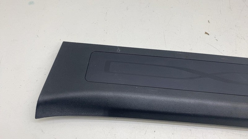 110514500B ⭕ 2016-2020 Tesla Model X Rear Driver Side Sill Trim Cover Left LH 1105145-00-B