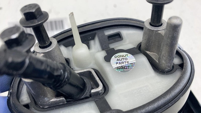 ⭕ 2021-2024 Polestar 2 Front Exterior Door Right Side View Mirror  Silver - 729