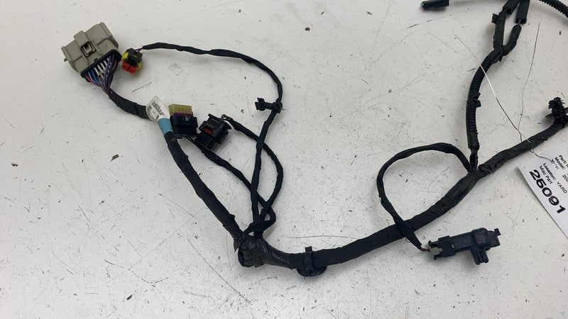 ⭕ 2016-2020 Tesla Model S Front End Wiring Radiator Support Harness 30
