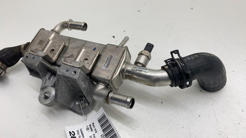 05281255AI ⭕ 2018 Chrysler Pacifica Engine Motor ERG Valve Recirculation Cooler 05281255AI