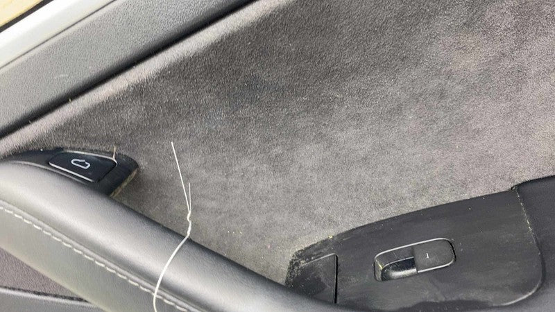 ⭕ 2021-2023 Tesla Model 3 Front Right Interior Door Panel Trim Card 15