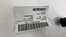 2021 BMW 530e G30 Radiator Charge Air Cooler Upper Hose Line 16269713