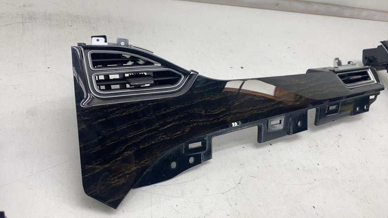 ⭕ 2016-2020 Tesla Model S SET of Dash A/C Air Vent Outlet Dashboard Tr