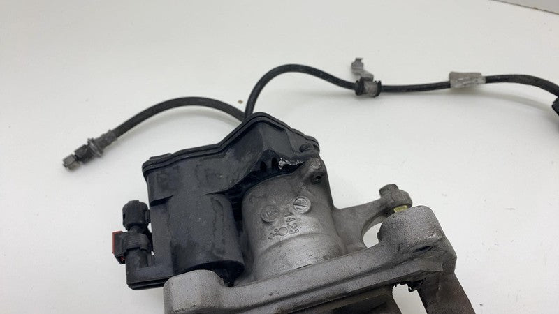 1044782 2017-2023 Tesla Model 3 M3 Rear Passenger Side Caliper w/ Brake Line Hose Right