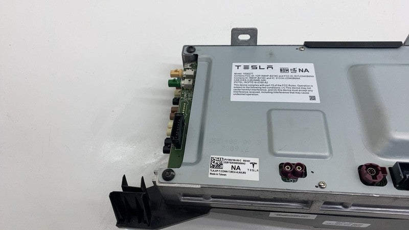 ⭕ 17-23 Model 3 MCU Media Control Unit Service Car Computer Module 156