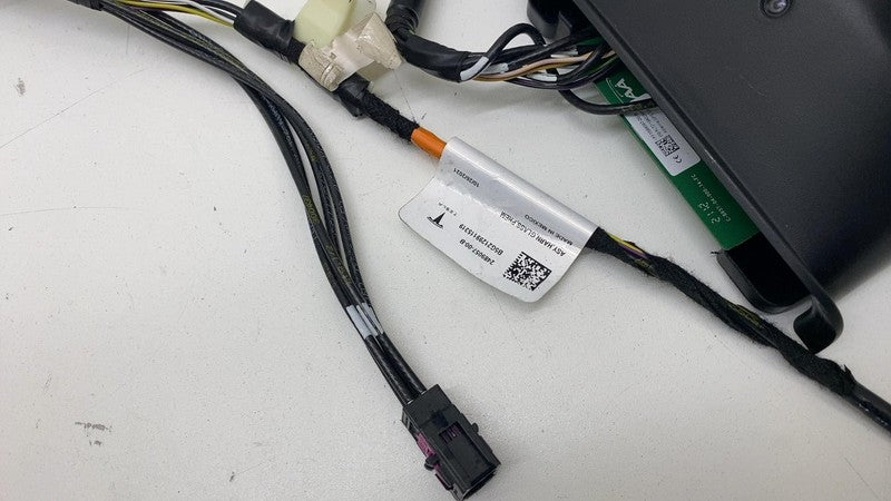 ⭕2020-2023 Tesla Model Y  Front Rear-View Mirror w/ Triple Camera & Wi