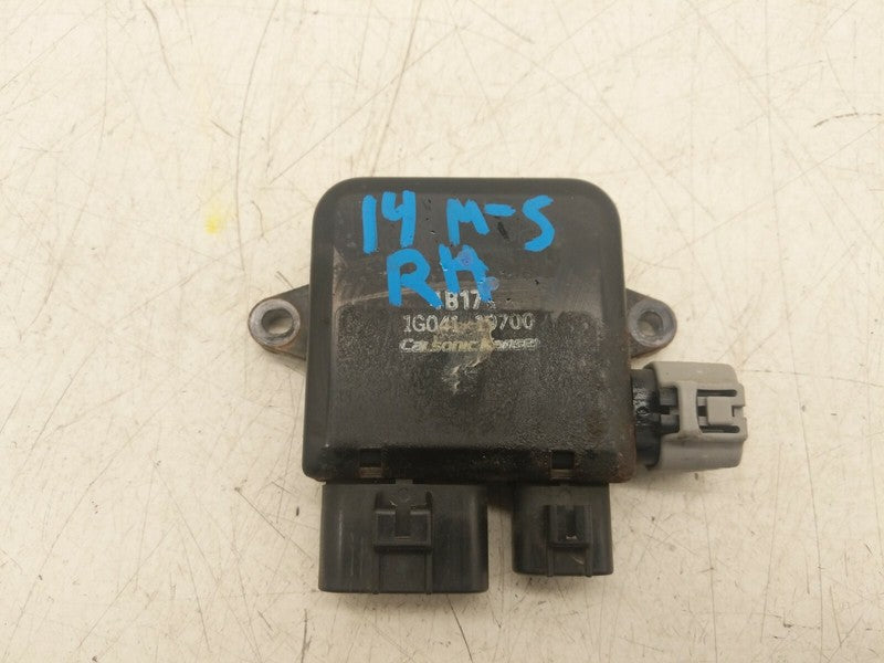 1G041 19700 ⭕12-15 Tesla Model S MS Front Left or Right Cooling Fan Relay Module 1G041-19700