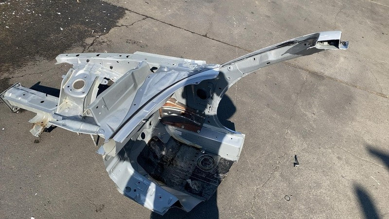 ⭕ 2008 Mazda MX-5 Miata Front Right Side Body Frame Horn Apron Rail - White