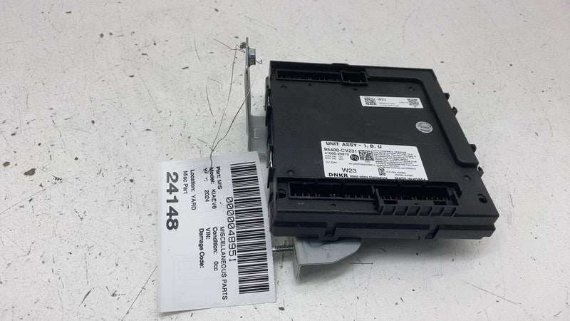 2022 2023 2024 Kia EV6 Body Computer Control Module Unit BCM BCU 95400