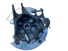⭕ 16-20 Model S Rear Right Spindle Knuckle Hub w/ Shield Dual Motor 1058540-00-B