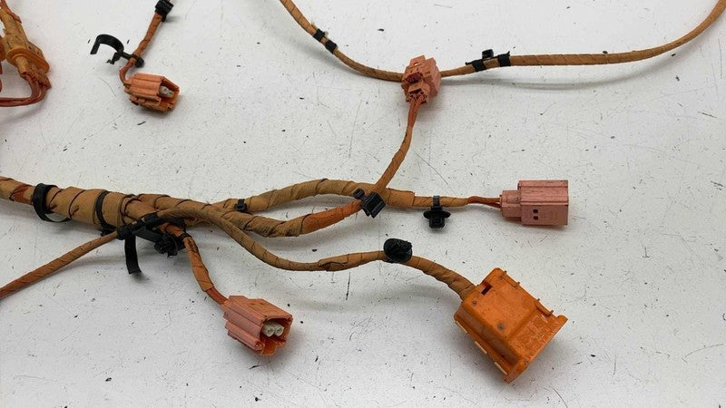⭕ 2022-2023 Volkswagen ID4 High Voltage HV Charger Cable Wiring Harnes