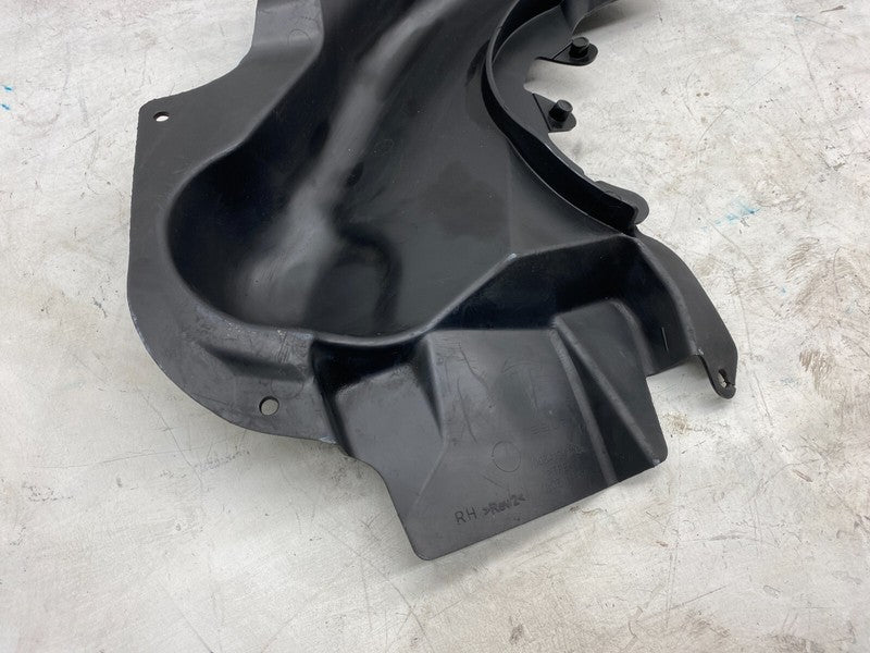 1005419 00 C ⭕ 12-15 Tesla Model S Front Right Shock Strut Tower Cap Trim Cover 1005419-00-C