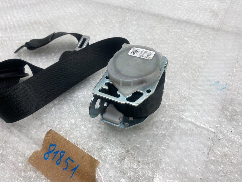 102313600C ⭕ 16-20 Model S Rear Driver Side 2nd Row Seat Belt & Retractor Left 1023136-00-C