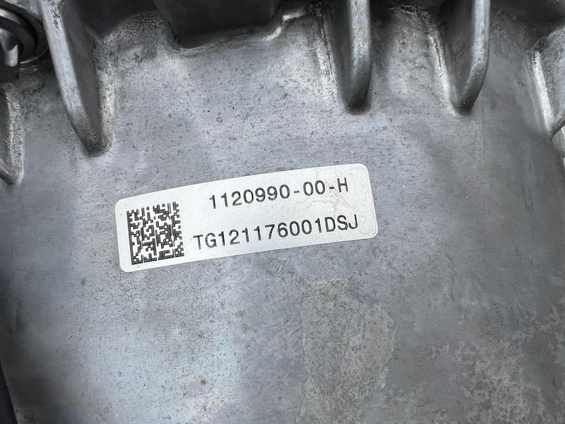 1120990-00-H ⭕ 21-23 Tesla Model Y Electric Engine Motor Rear Drive Unit Motor 1120990-00-H