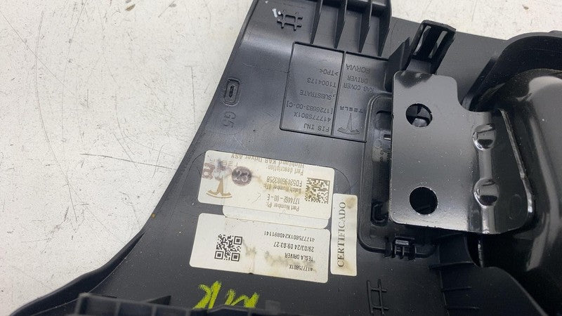 ⭕2024-2025 Tesla Model 3 Front Left Lower Knee Safety Airbag Module 10