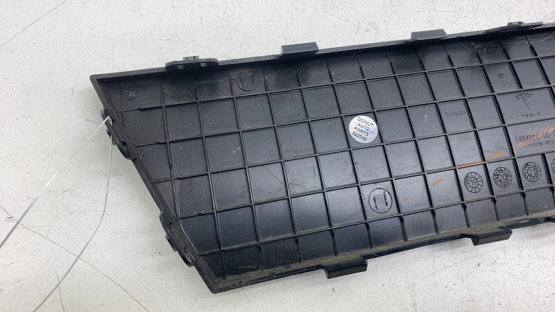 149400900C ⭕ 2020-2024 Tesla Model Y MY Rear Bumper Fascia Tow Hitch Cap Cover 1494009-00-C