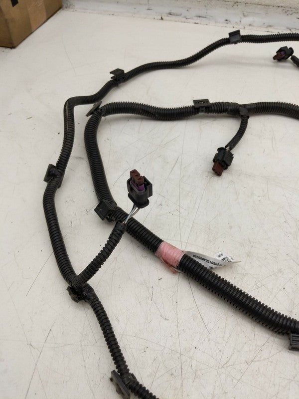 1004421 04 N ⭕12-15 Model S Rear Bumper Parking Sensor Wiring Harness Cable Wire 1004421-04-N