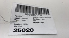 ⭕ 17-23 Tesla Model 3 M3 Air Conditioner AC HVAC Heater Core Valve Tube Sensor