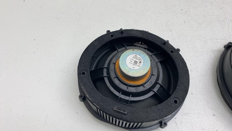 ⭕ 12-20 Model S X Front Left & Right Door Audio Speaker Mid Woofer 100