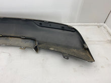 ⭕ 12-15 Tesla Model S Rear Bumper Lower Valance Diffuser w/ Chrome Trim Molding