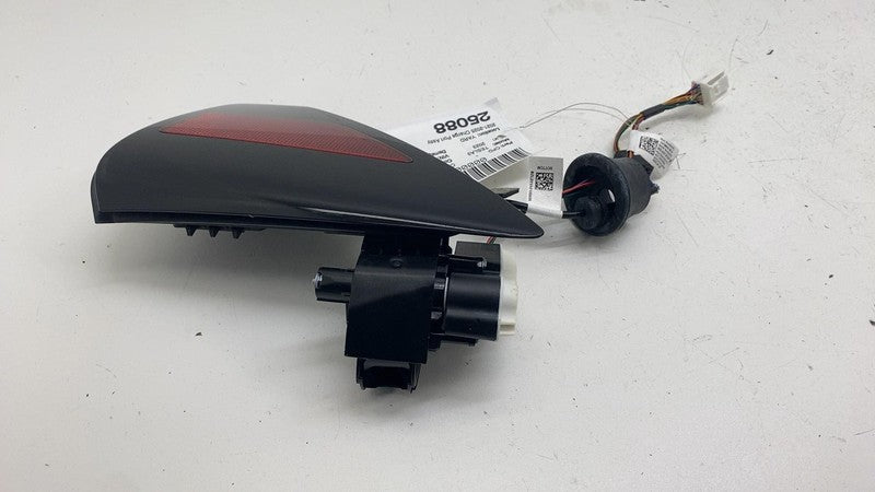 ⭕ 21-23 Tesla Model 3 Rear Left Charge Port Door Reflector & Cover 156