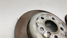 2017-2020 BMW 530e 530i G30 PAIR Rear Left & Right Brake Disc Rotor Assembly OEM