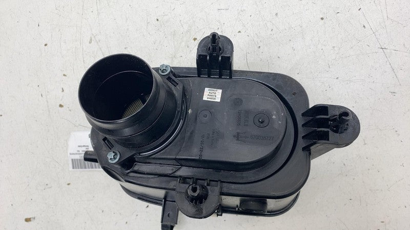 ⭕ 2014-2020 Maserati Ghibli Left Side Air Cleaner Housing Filter Box 6