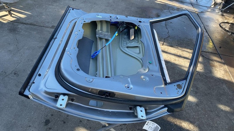 2022-2024 Kia EV6 Front Driver Side Door Shell Panel Left LH Assembly Gray - KLG