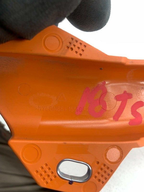 ⭕ 16-20 Tesla Model S Rear Right HV Charger Port Cable Guide Cover 105