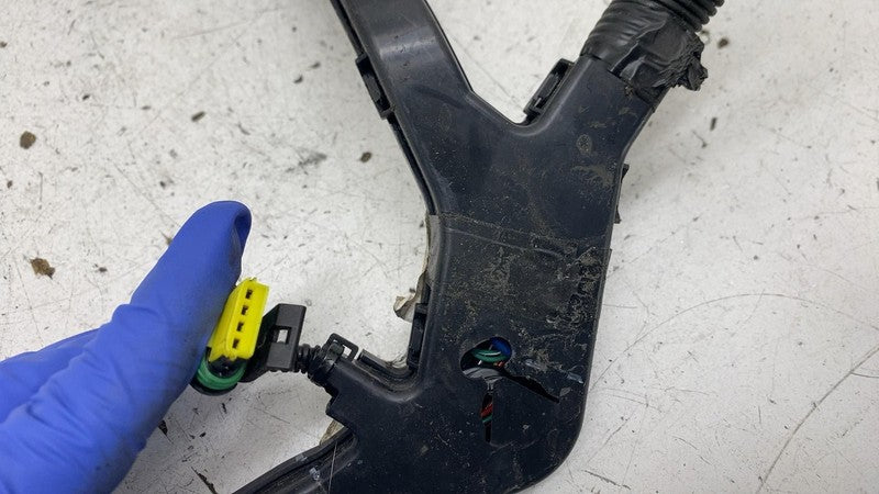 ⭕ 2016-2020 Tesla Model X Rear Subframe Chassis SFRR Wiring Harness 20