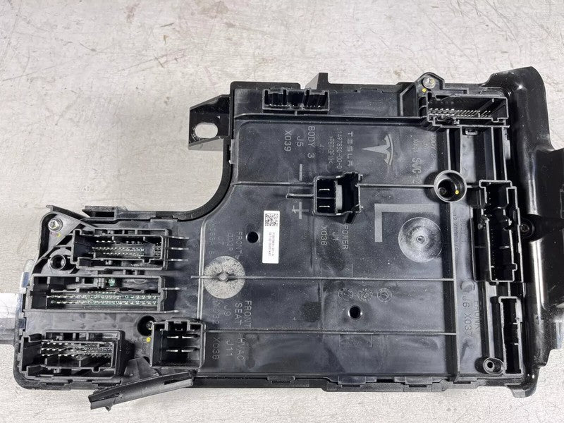 ⭕ 20-24 Model Y Front Left Frunk Low Voltage Body Controller Module 14