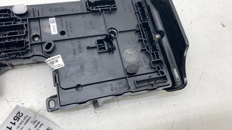 ⭕ 17-23 Tesla Model 3 Right Low Voltage Electronic Control Module 1567